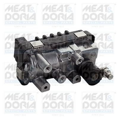 Boost Pressure Control Valve